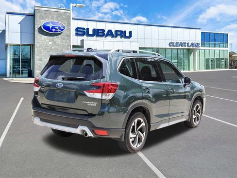 Used 2024 Subaru Forester Touring w/ POP Package 3 AWD/4WD image 6