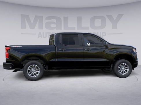 New 2026 Chevrolet Silverado 1500 RST w/ LPO, Dark Essentials Package image 5