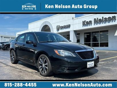 Used 2012 Chrysler 200 S