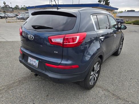 Used 2013 Kia Sportage EX w/ EX Premium Pkg FWD image 17