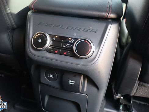 Certified 2026 Ford Explorer ST w/ Sun And Sound Package AWD/4WD image 28