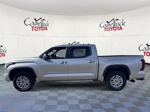 New 2026 Toyota Tundra SR5 AWD/4WD image 4