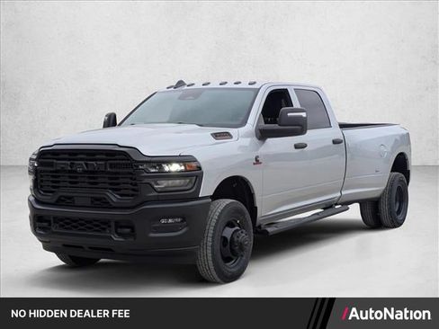 New 2026 RAM 3500 Tradesman AWD/4WD image 1