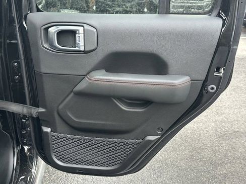 New 2026 Jeep Wrangler Unlimited Rubicon image 17