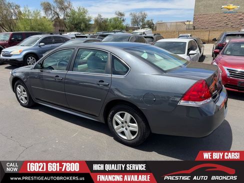 Used 2010 Chevrolet Impala LS FWD image 14