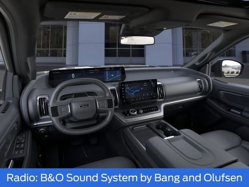New 2026 Ford Expedition Platinum AWD/4WD image 12