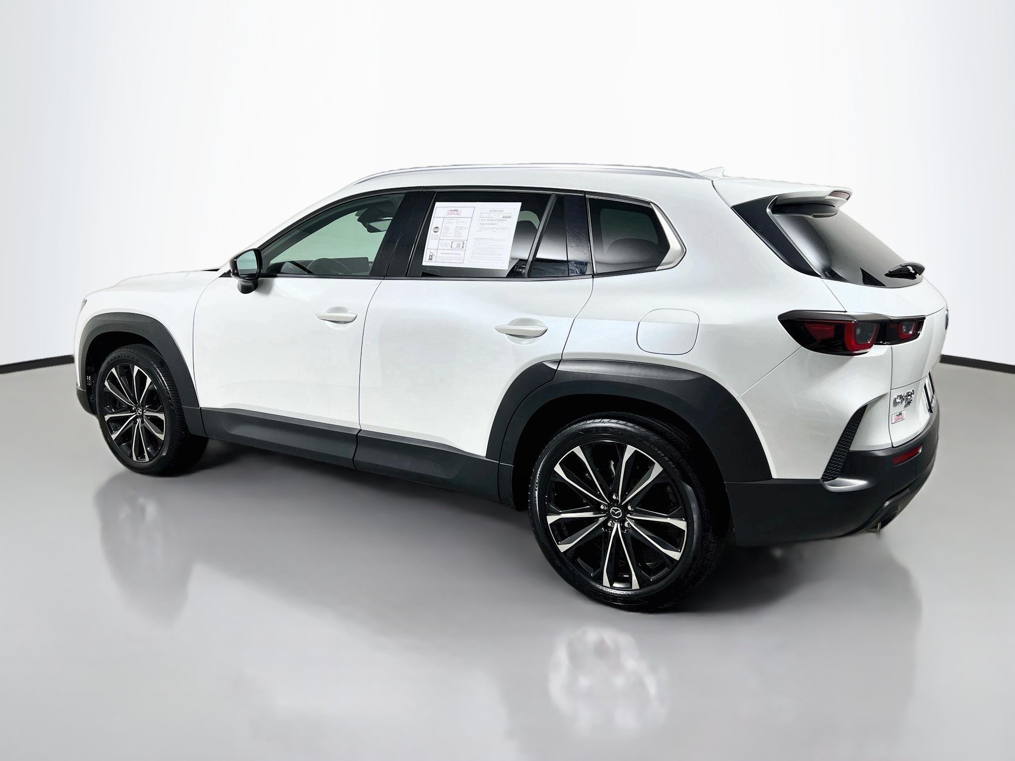 Used 2025 MAZDA CX-50 AWD 2.5 S w/ Premium Plus Pkg image 8