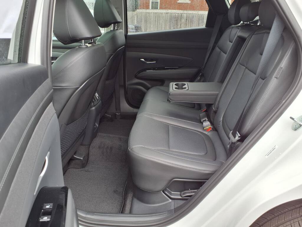New 2026 Hyundai Tucson Limited AWD/4WD image 7