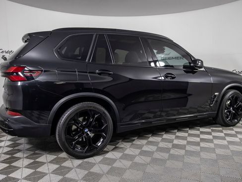 Used 2024 BMW X5 xDrive40i w/ Premium Package AWD/4WD image 4