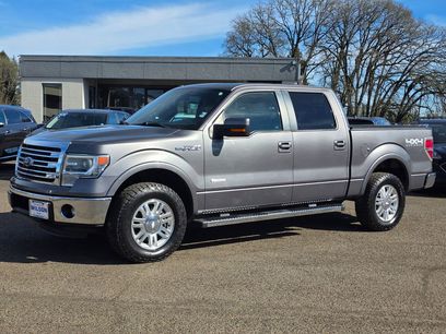 Used 2013 Ford F150 Lariat w/ Luxury Equipment Group