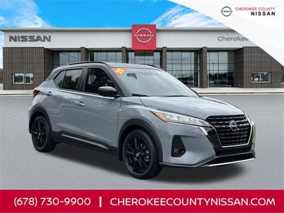Certified 2022 Nissan Kicks SR w/ Premium Package