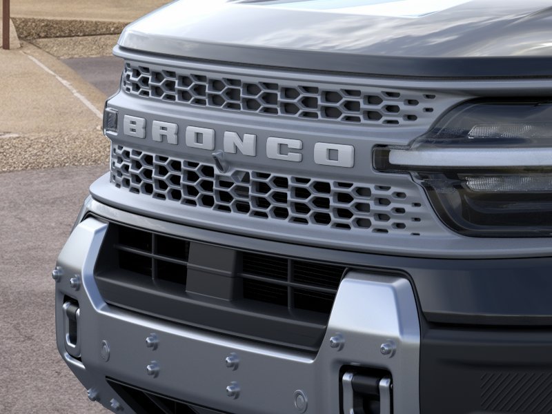 New 2026 Ford Bronco Sport Badlands AWD/4WD image 17
