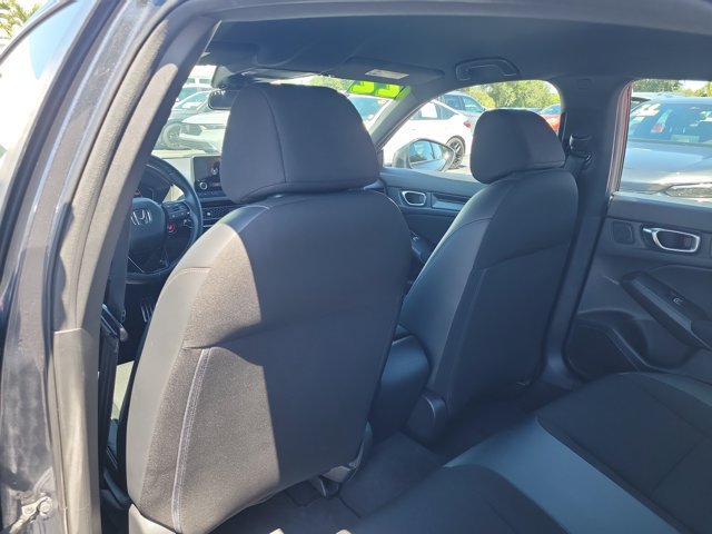 Certified 2022 Honda Civic Sport image 12