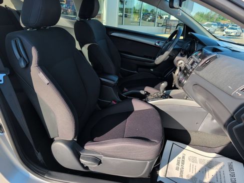 Used 2013 Kia Forte Koup EX FWD image 20