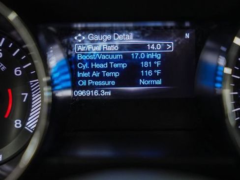 Used 2017 Ford Mustang Coupe RWD image 6