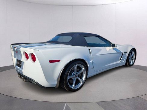 Used 2013 Chevrolet Corvette Grand Sport w/ 4LT Preferred Equipment Group RWD image 7
