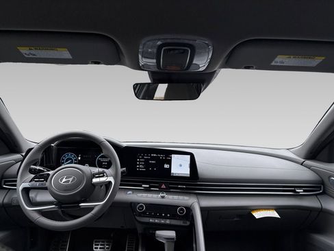 New 2026 Hyundai Elantra Sport FWD image 2