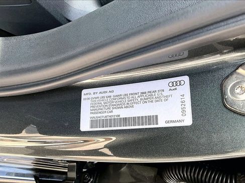 New 2026 Audi A5 2.0T Premium Plus image 30