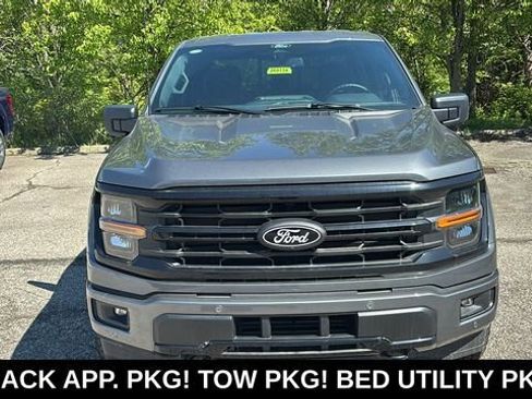 New 2026 Ford F150 XLT w/ Equipment Group 302A MID AWD/4WD image 6