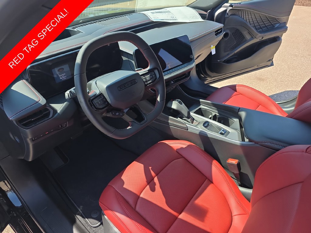 New 2026 Dodge Charger R/T AWD/4WD image 15