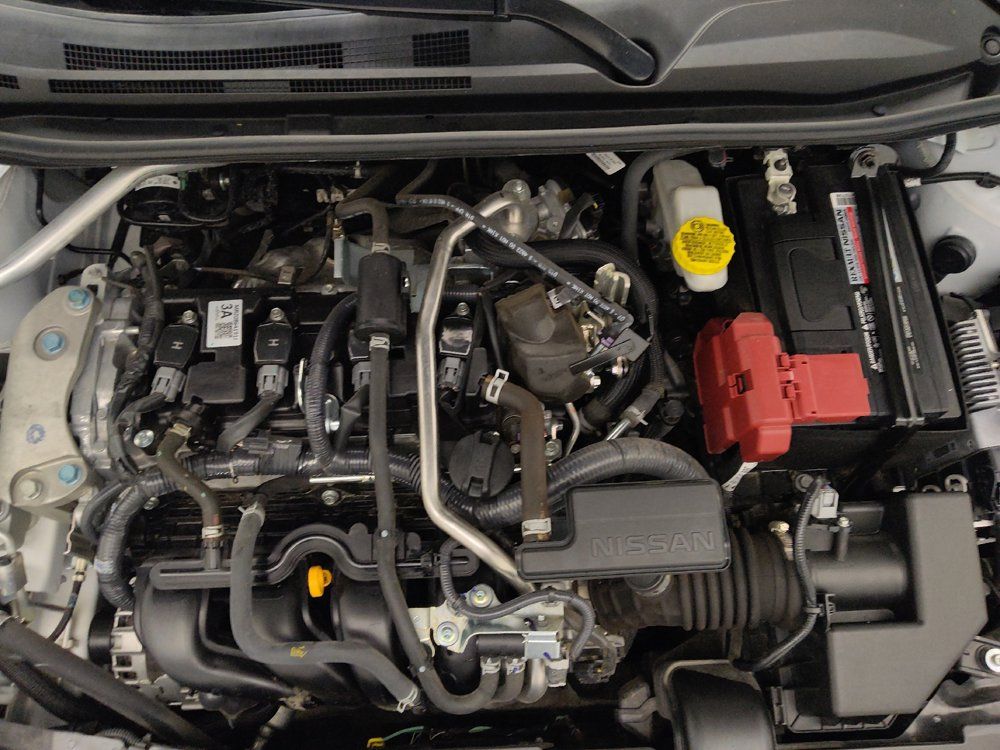 Used 2025 Nissan Sentra SV FWD image 30