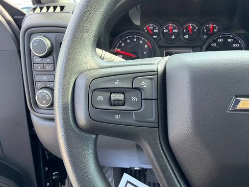Used 2025 Chevrolet Silverado 1500 Custom AWD/4WD image 21
