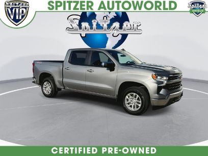 Used 2024 Chevrolet Silverado 1500 LT