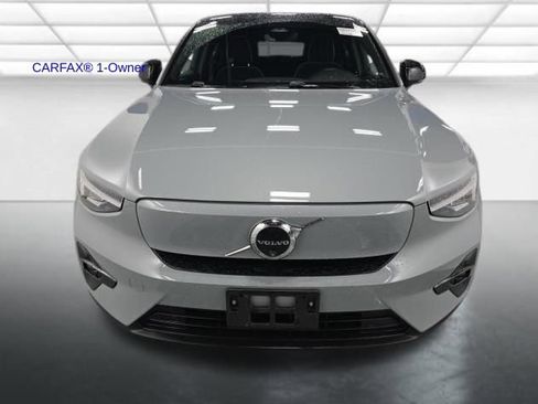 Certified 2024 Volvo C40 P8 Recharge Plus w/ Climate Package image 2