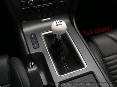 Used 2012 Ford Mustang Shelby GT500 w/ SVT Performance Pkg image 42