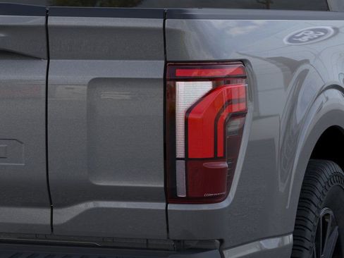 New 2026 Ford F150 Platinum w/ Equipment Group 702A High image 47