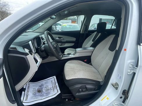 Used 2014 Chevrolet Equinox LS AWD/4WD image 10