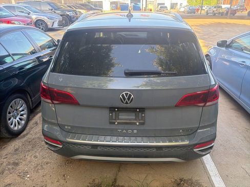 Used 2022 Volkswagen Taos SE w/ IQ.Drive SE Package AWD/4WD image 8