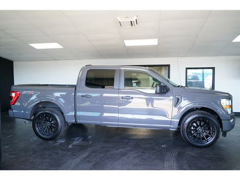 Used 2021 Ford F150 XL w/ STX Appearance Package RWD image 8