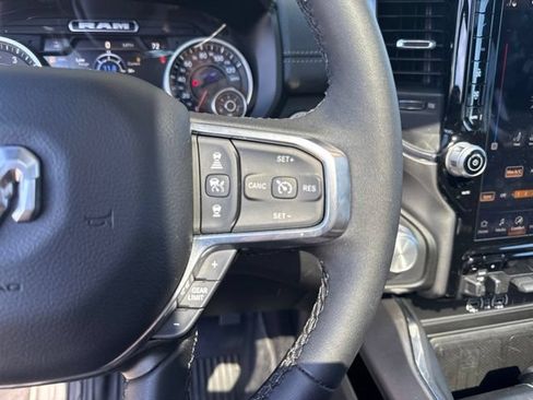 Used 2025 RAM 1500 Laramie w/ Sport Appearance Package AWD/4WD image 23