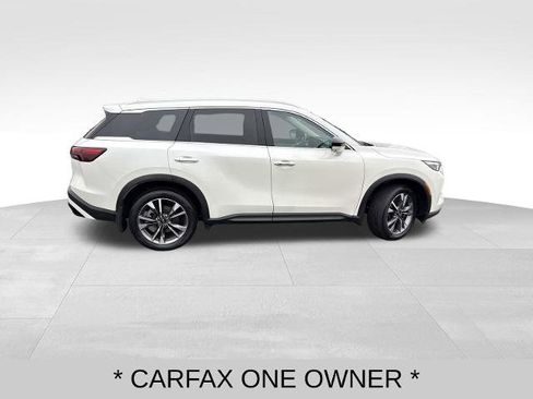 Certified 2023 INFINITI QX60 Luxe image 6