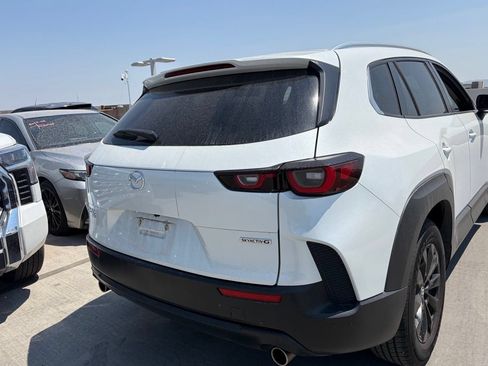 Used 2025 MAZDA CX-50 AWD 2.5 S w/ Preferred Package image 4
