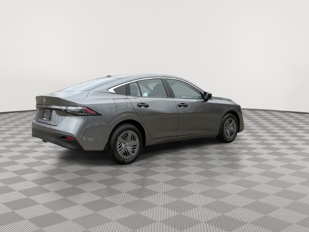 Certified 2026 Nissan Sentra S w/ Floor Mat Package FWD image 13
