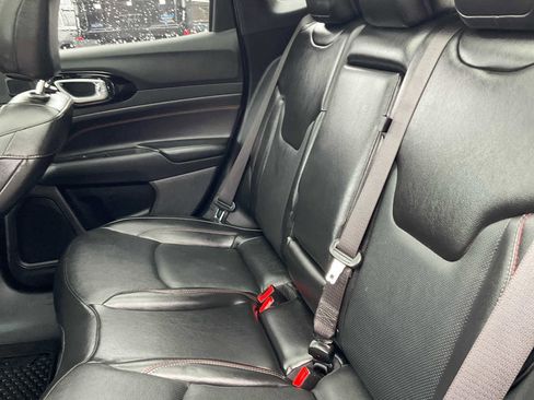 Used 2023 Jeep Compass Trailhawk w/ Trailhawk Elite Group image 42