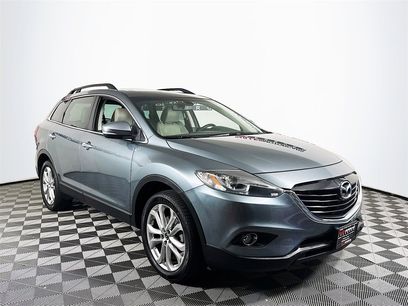 Used 2013 MAZDA CX-9 Grand Touring w/ GT Technology Pkg