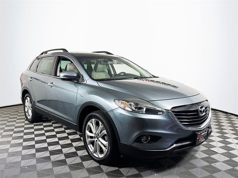 Used 2013 MAZDA CX-9 Grand Touring w/ GT Technology Pkg image 1