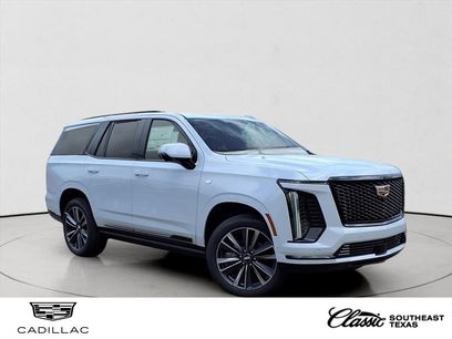 New 2026 Cadillac Escalade Sport