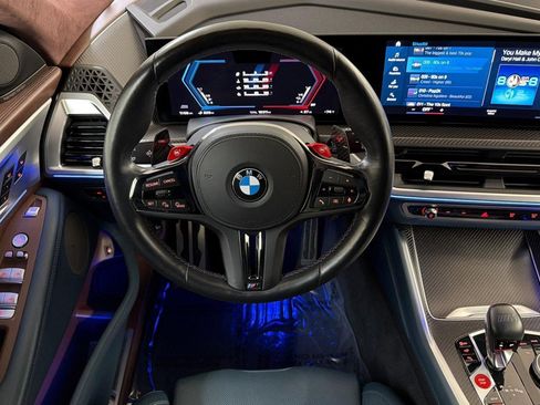 Certified 2023 BMW XM AWD/4WD image 28