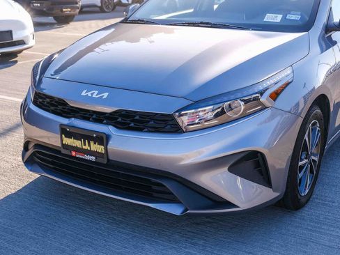 Used 2024 Kia Forte LXS FWD image 11
