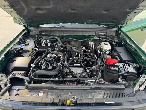 Used 2024 Ford Bronco Outer Banks image 27