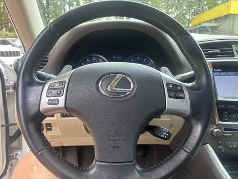 Used 2012 Lexus IS 250 w/ Premium Pkg Value Edition image 8