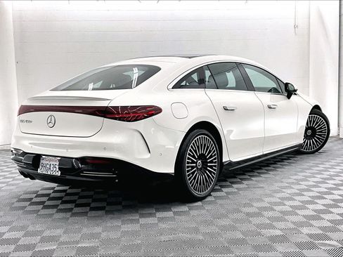 Certified 2023 Mercedes-Benz EQS 450+ Sedan image 10