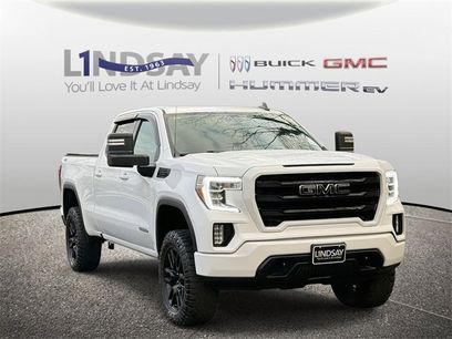 Used 2021 GMC Sierra 1500 Elevation w/ X31 Off-Road Package