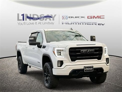 Used 2021 GMC Sierra 1500 Elevation w/ X31 Off-Road Package image 1