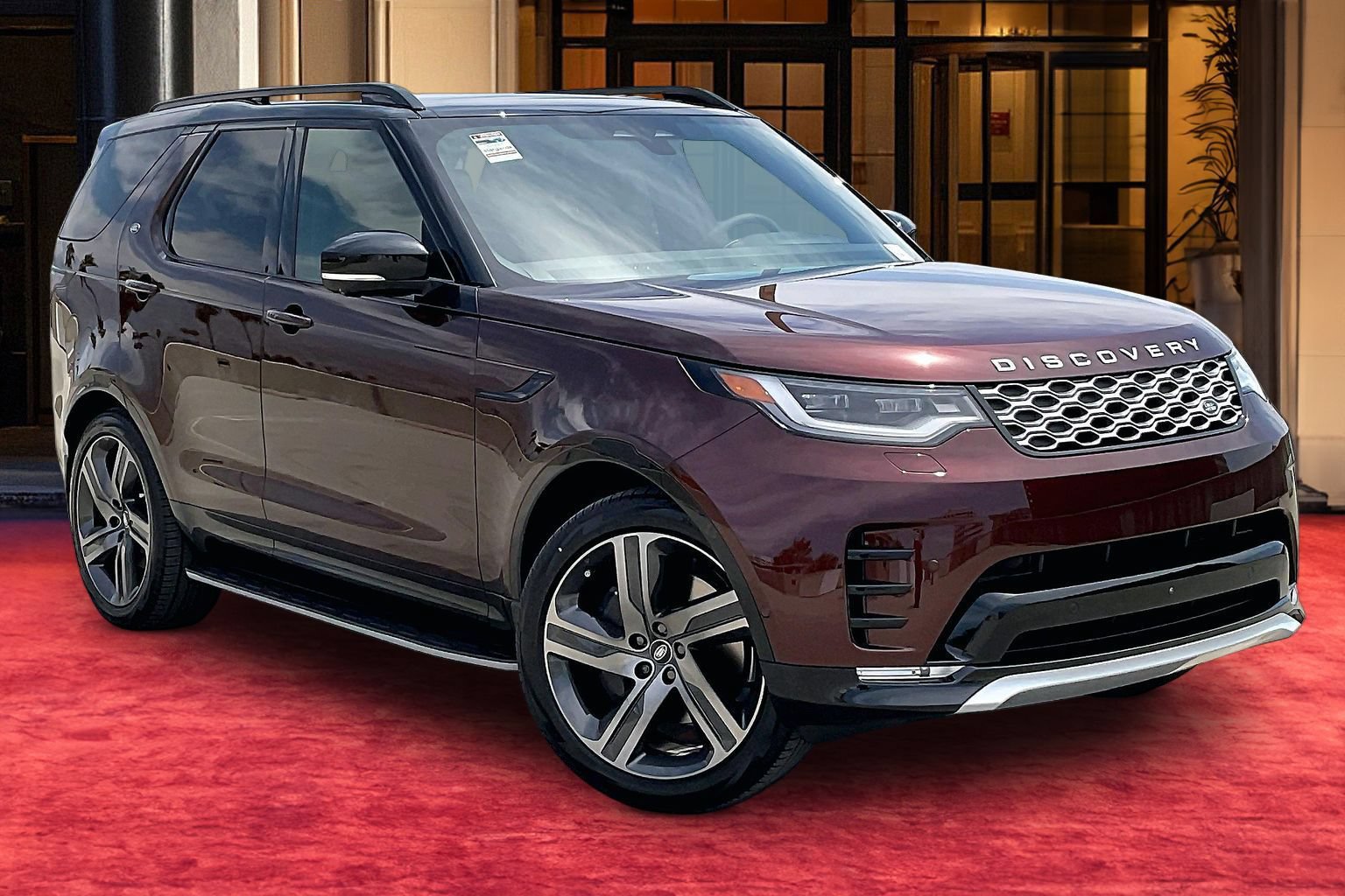 New 2026 Land Rover Discovery Limited Edition AWD/4WD image 23