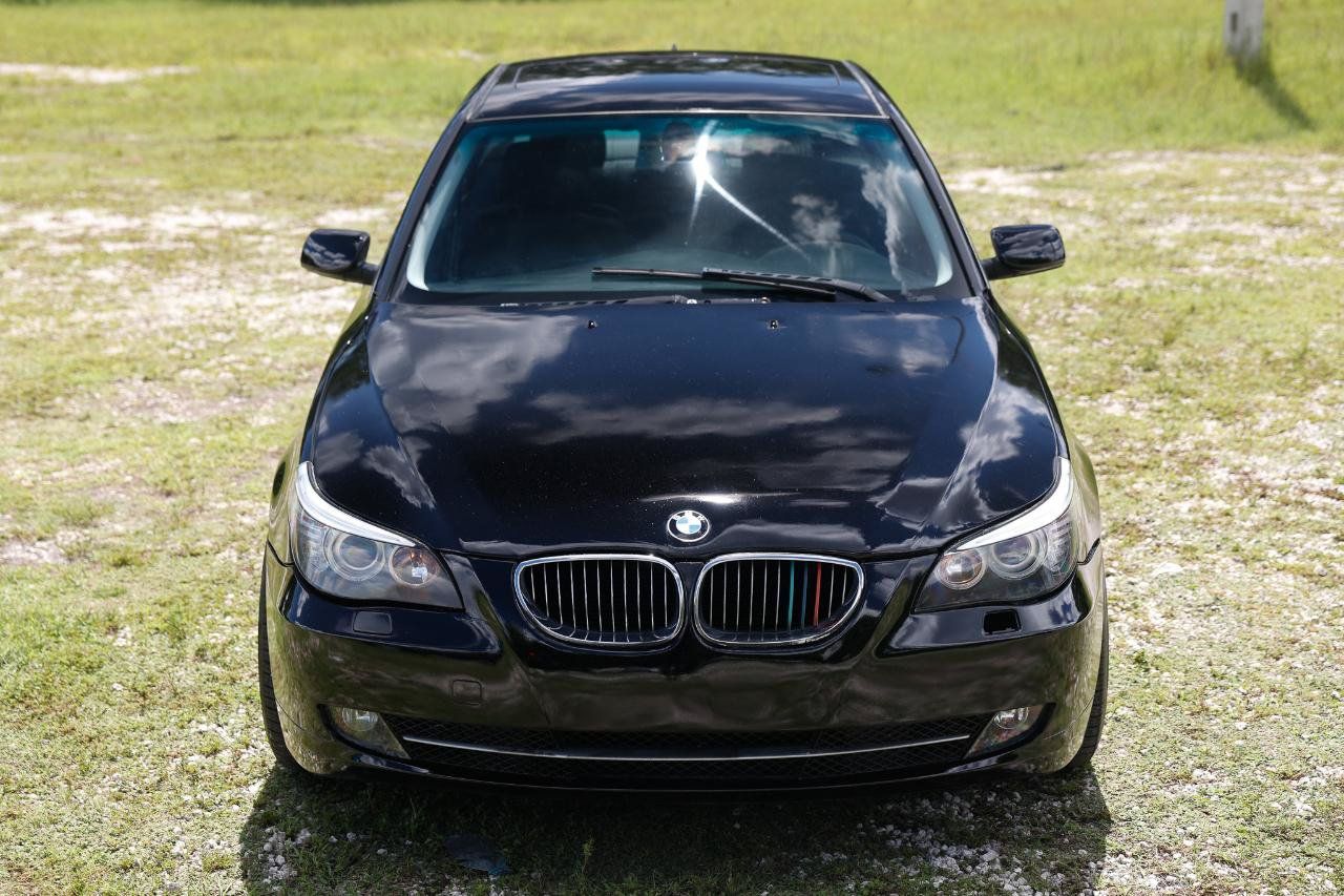 Used 2008 BMW 528i Sedan RWD image 17